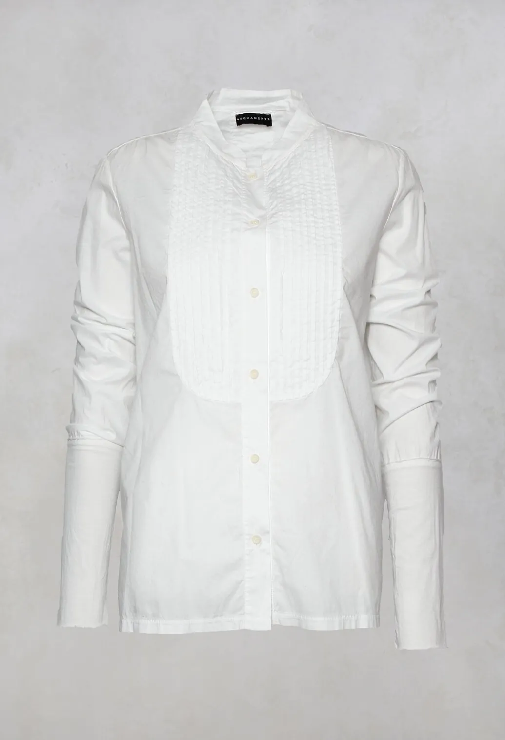 Long Sleeve Shirt in White