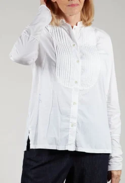 Long Sleeve Shirt in White