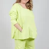 Long Sleeve Top in Sun