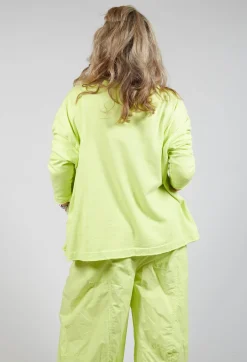 Long Sleeve Top in Sun