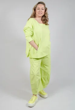 Long Sleeve Top in Sun