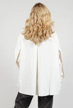 Longline Shirt in Zucchero