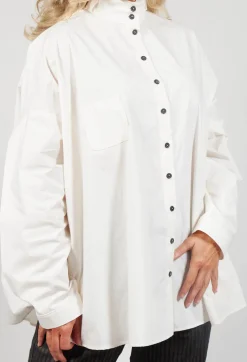Longline Shirt in Zucchero