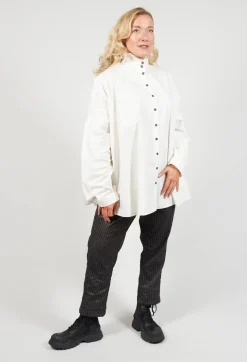 Longline Shirt in Zucchero