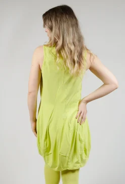 Longline Vest Top in Sun