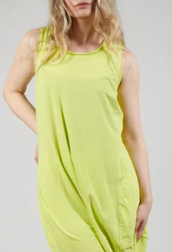 Longline Vest Top in Sun