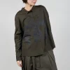 Loose Fit Shirt in Jungle Print