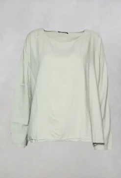 Loose Fit T-Shirt in Cappuccino