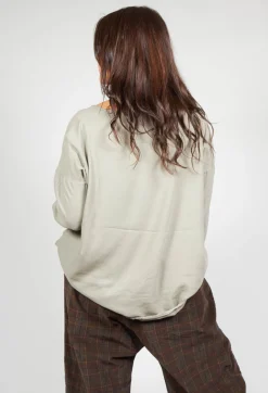 Loose Fit T-Shirt in Marron Glace
