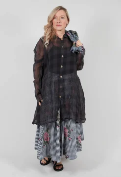 Loronfein Coat in Muskat