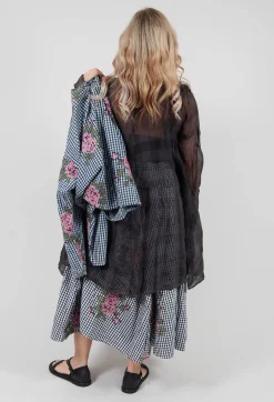 Loronfein Coat in Muskat