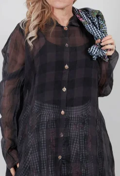 Loronfein Coat in Muskat
