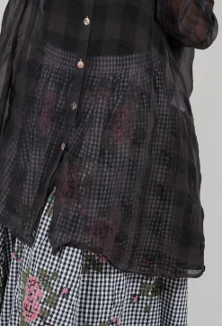 Loronfein Coat in Muskat