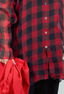 Loronfein Coat in Pepper