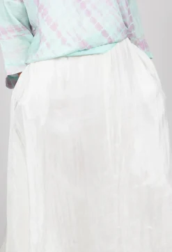 Lotus Skirt in Cream