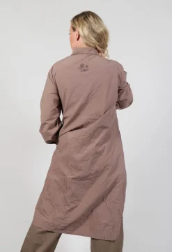 Lovis Blouse in Nutmeg