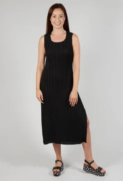 Luna Dress in Black