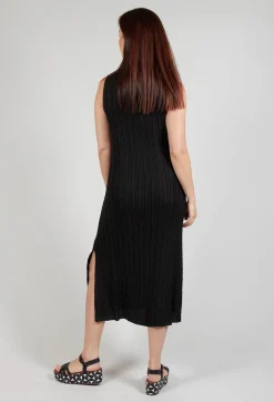Luna Dress in Black