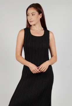 Luna Dress in Black
