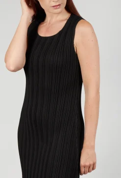 Luna Dress in Black