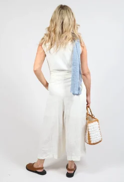 Luna L Jumpsuit In Mandorla