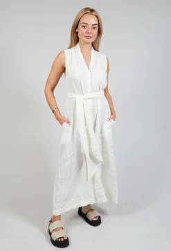 Luna L Jumpsuit In Mandorla