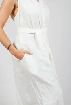 Luna L Jumpsuit In Mandorla
