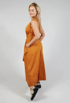 Luna P Jumpsuit In Ambra