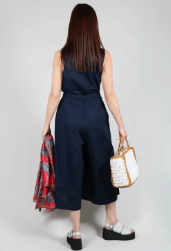 Luna P Jumpsuit In Blu