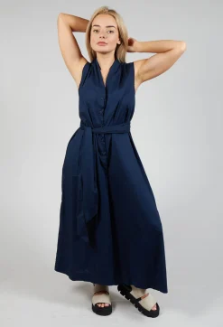 Luna P Jumpsuit In Blu