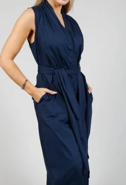 Luna P Jumpsuit In Blu