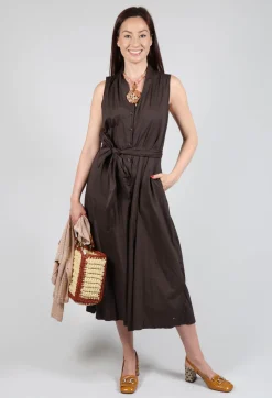 Luna P Jumpsuit In Caffe