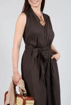 Luna P Jumpsuit In Caffe