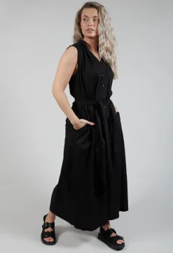 Luna P Jumpsuit In Nero
