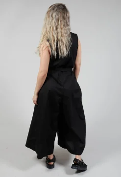 Luna P Jumpsuit In Nero