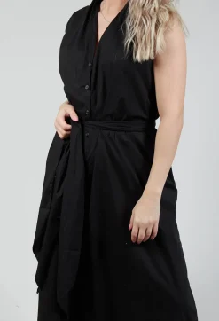 Luna P Jumpsuit In Nero