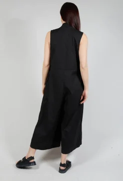 Luna P Jumpsuit In Nero