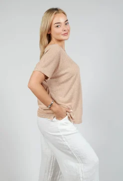 Lupino Lr Top In Ambra
