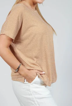 Lupino Lr Top In Ambra