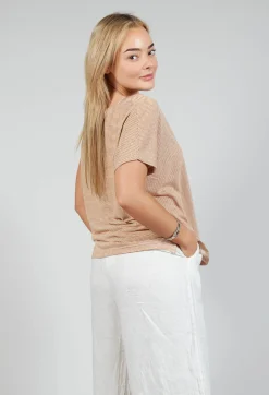 Lupino Lr Top In Ambra