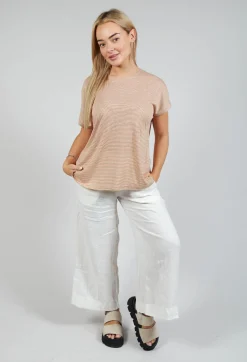 Lupino Lr Top In Ambra