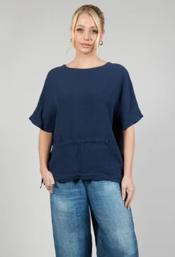Maba Shirt in Dark Blue