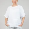 Maba Shirt in White