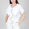 Mabi Blouse in White