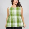 Macro Q Shirt in Avocado
