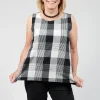 Macro Q Shirt in Nero