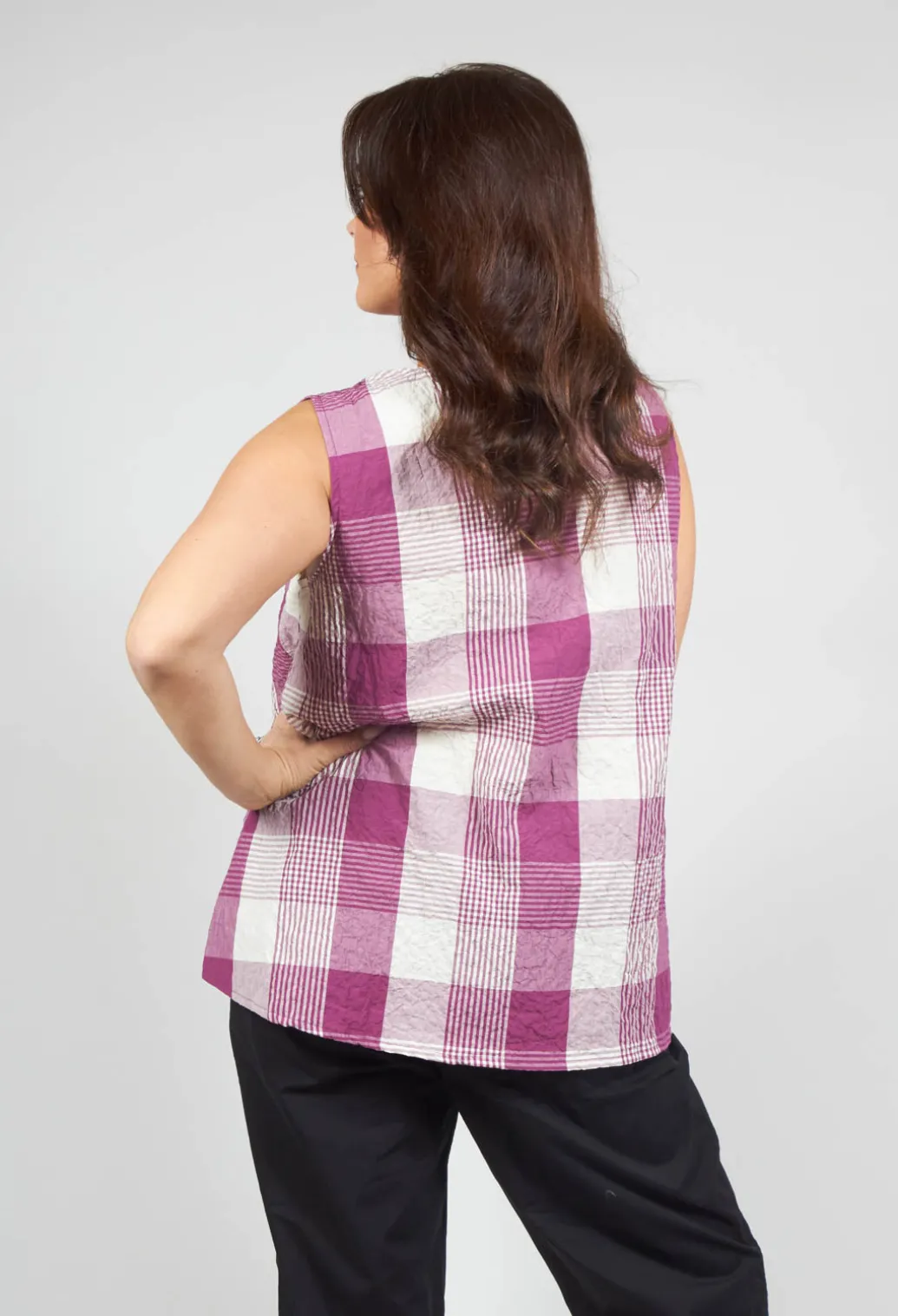 Macro Q Shirt in Rapa