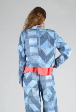 Madile Jacket in Denim