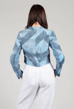 Madile Jacket in Denim