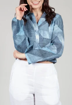 Madile Jacket in Denim